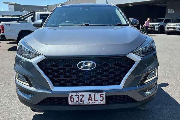 2020 Hyundai Tucson Active TL4
