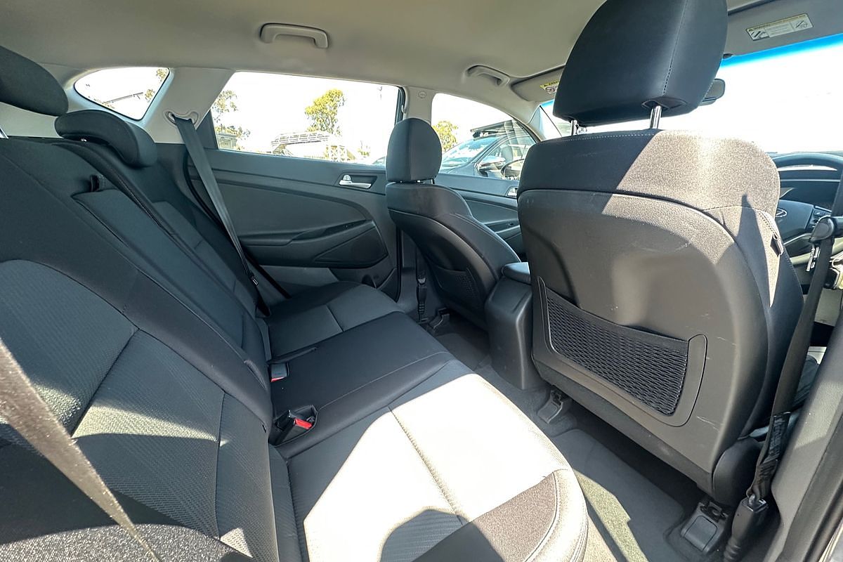 2020 Hyundai Tucson Active TL4