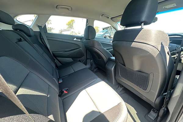 2020 Hyundai Tucson Active TL4