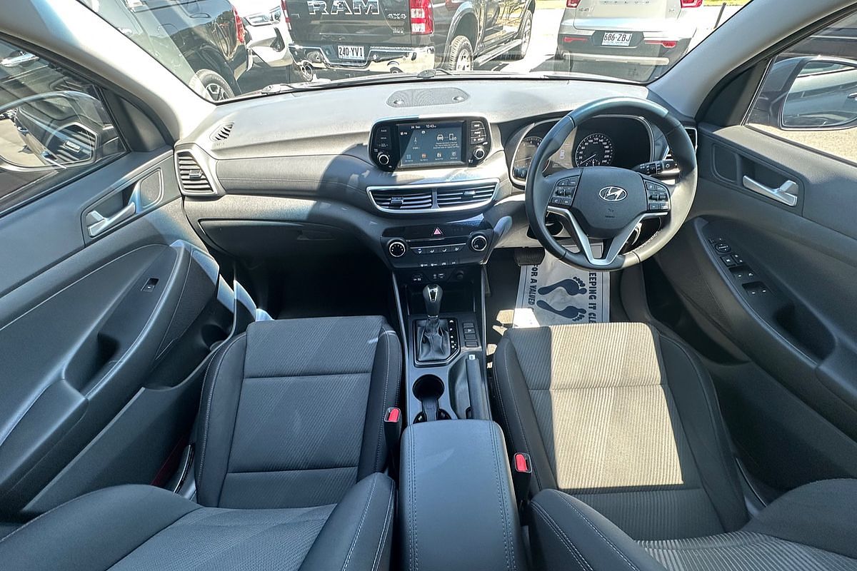 2020 Hyundai Tucson Active TL4