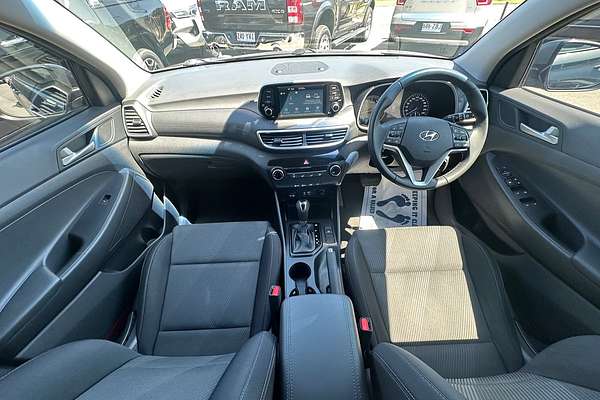 2020 Hyundai Tucson Active TL4
