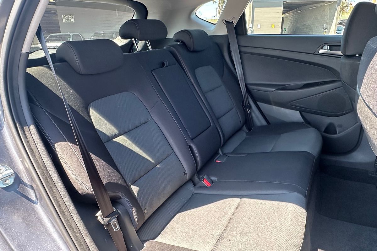 2020 Hyundai Tucson Active TL4