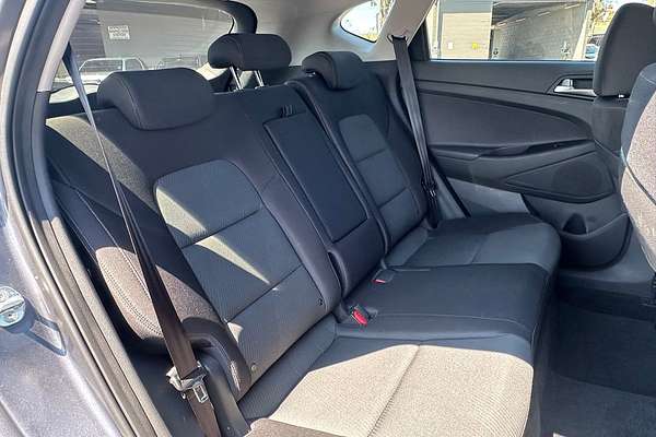 2020 Hyundai Tucson Active TL4