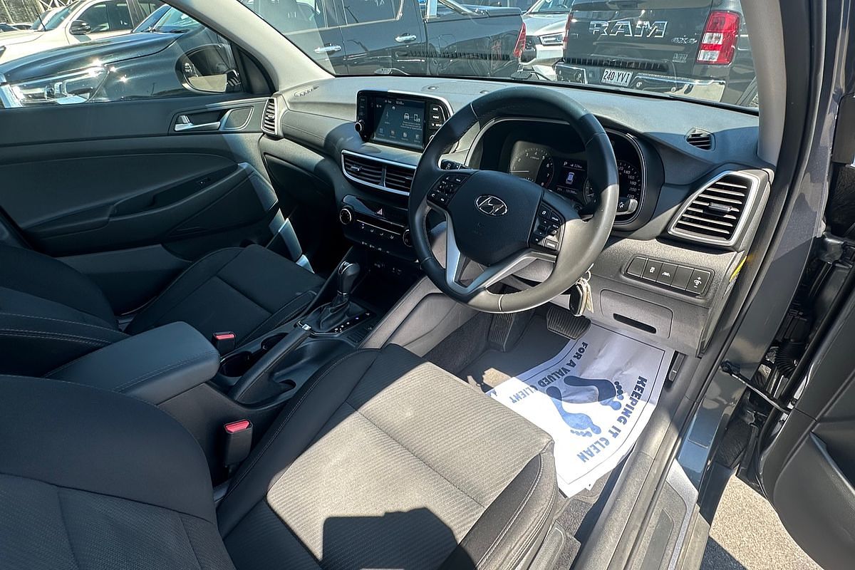 2020 Hyundai Tucson Active TL4