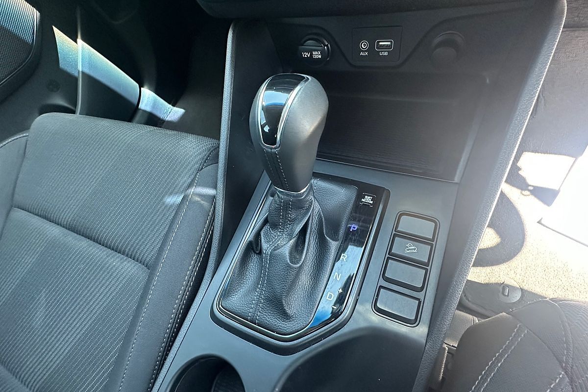 2020 Hyundai Tucson Active TL4