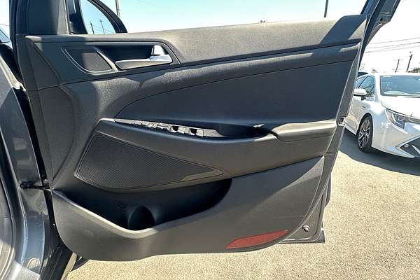 2020 Hyundai Tucson Active TL4