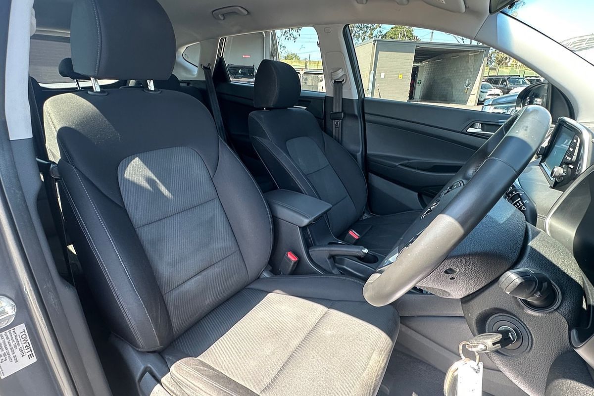 2020 Hyundai Tucson Active TL4