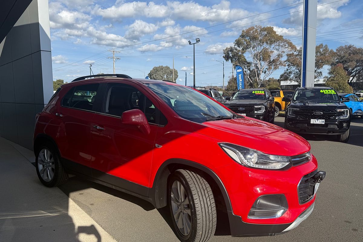 2017 Holden Trax LT TJ