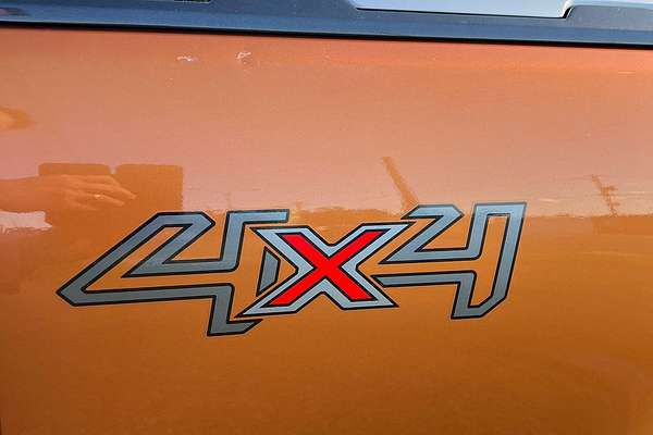 2016 Ford Ranger Wildtrak PX MkII 4X4 3.2L