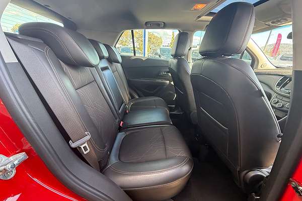 2017 Holden Trax LT TJ