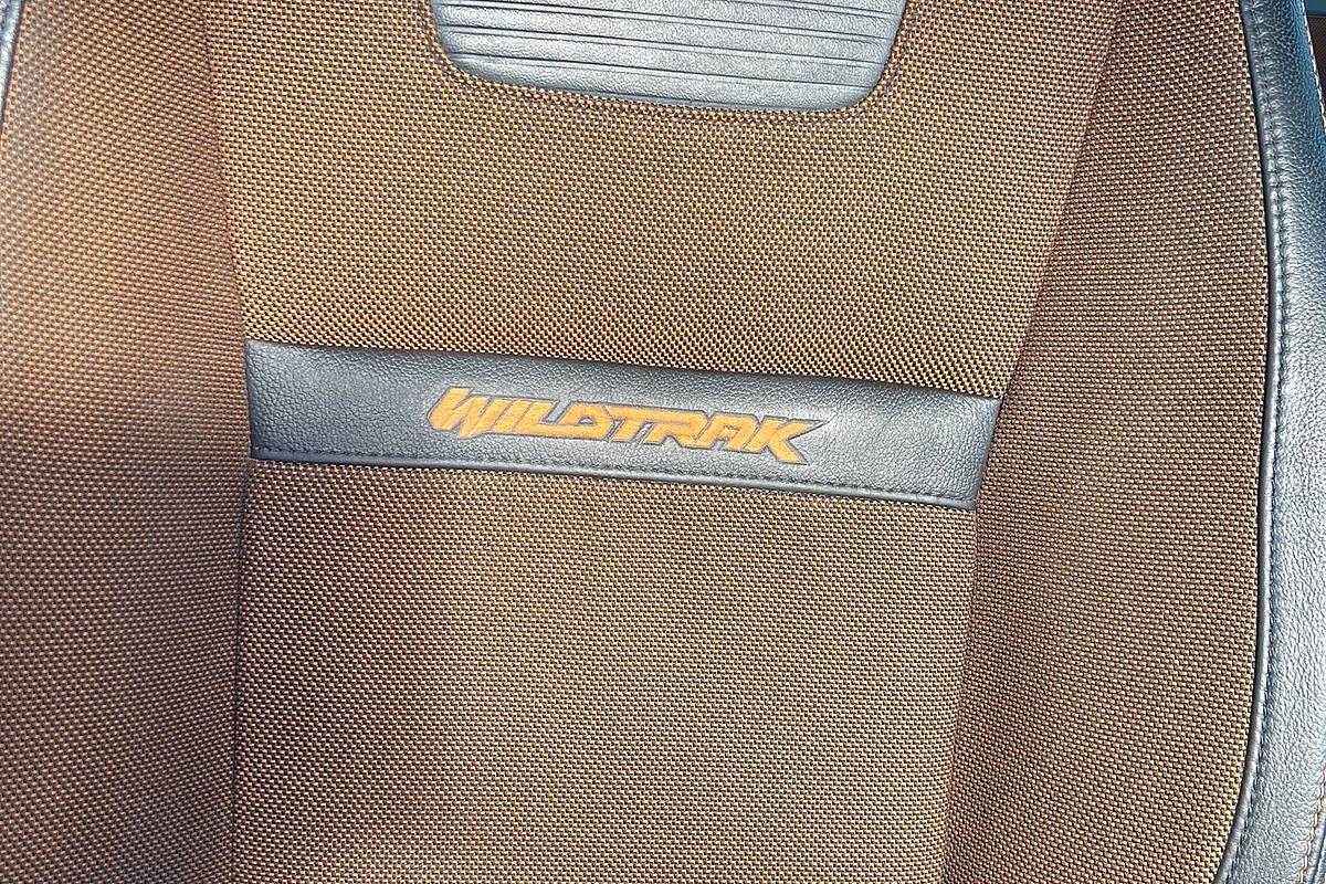 2016 Ford Ranger Wildtrak PX MkII 4X4 3.2L