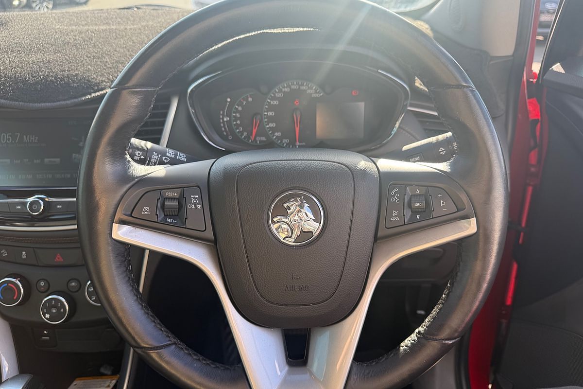 2017 Holden Trax LT TJ