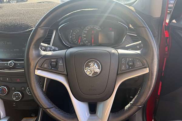 2017 Holden Trax LT TJ