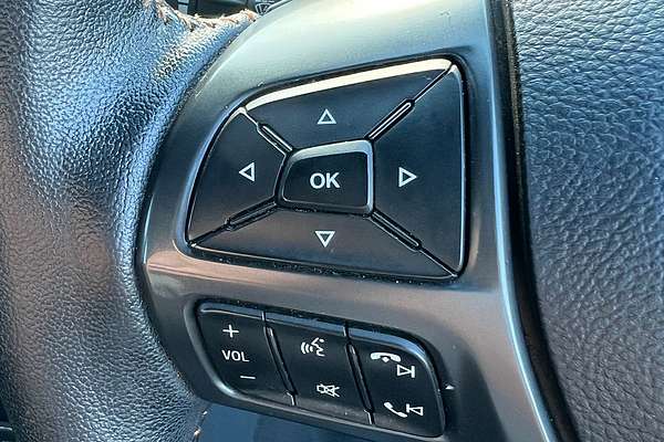 2016 Ford Ranger Wildtrak PX MkII 4X4 3.2L