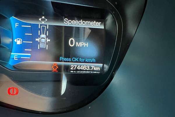2016 Ford Ranger Wildtrak PX MkII 4X4 3.2L