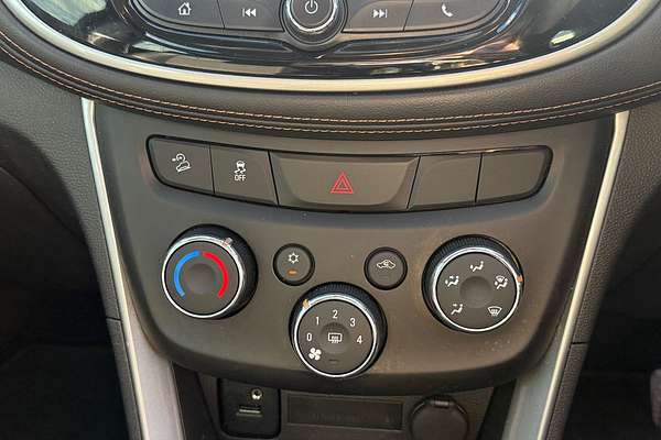 2017 Holden Trax LT TJ