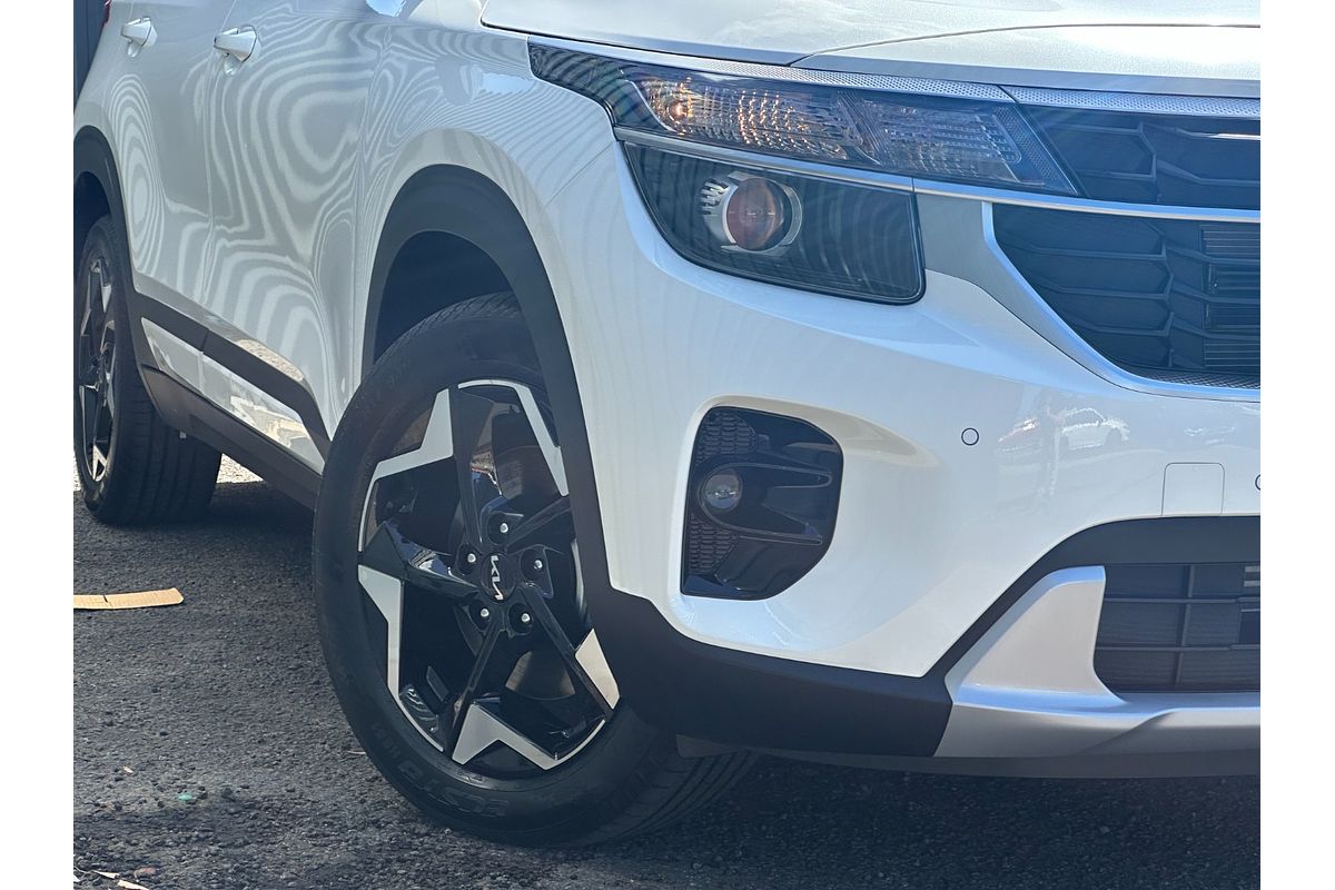 2025 Kia Seltos Sport+ SP2 PE