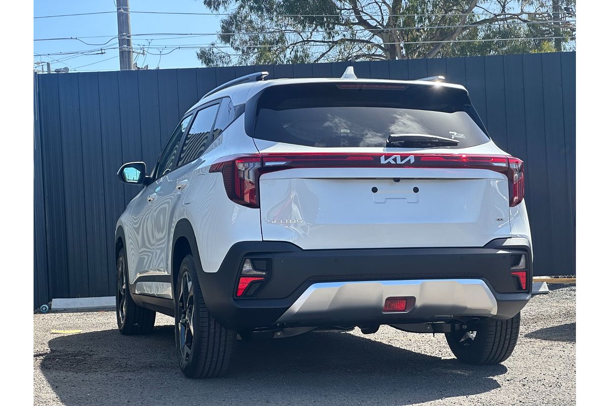 2025 Kia Seltos Sport+ SP2 PE