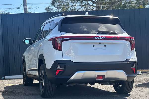 2025 Kia Seltos Sport+ SP2 PE