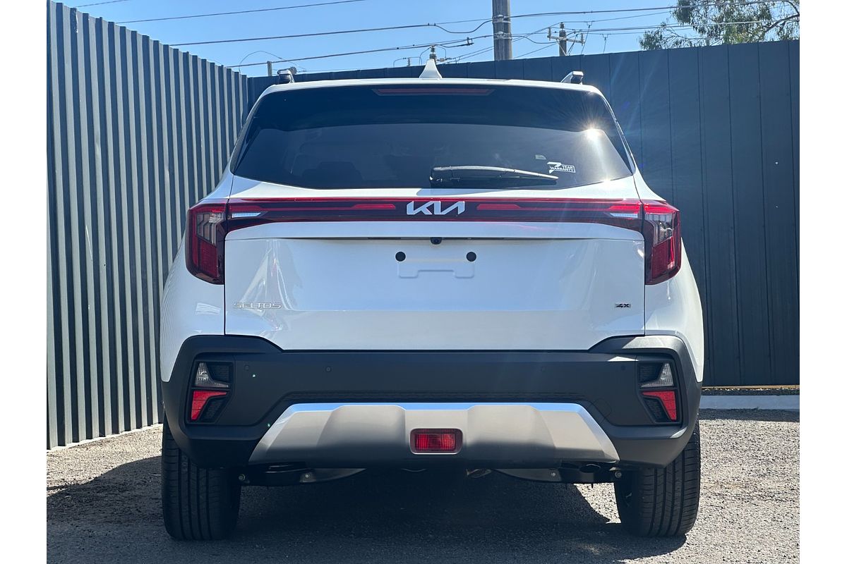 2025 Kia Seltos Sport+ SP2 PE