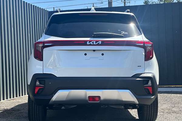 2025 Kia Seltos Sport+ SP2 PE