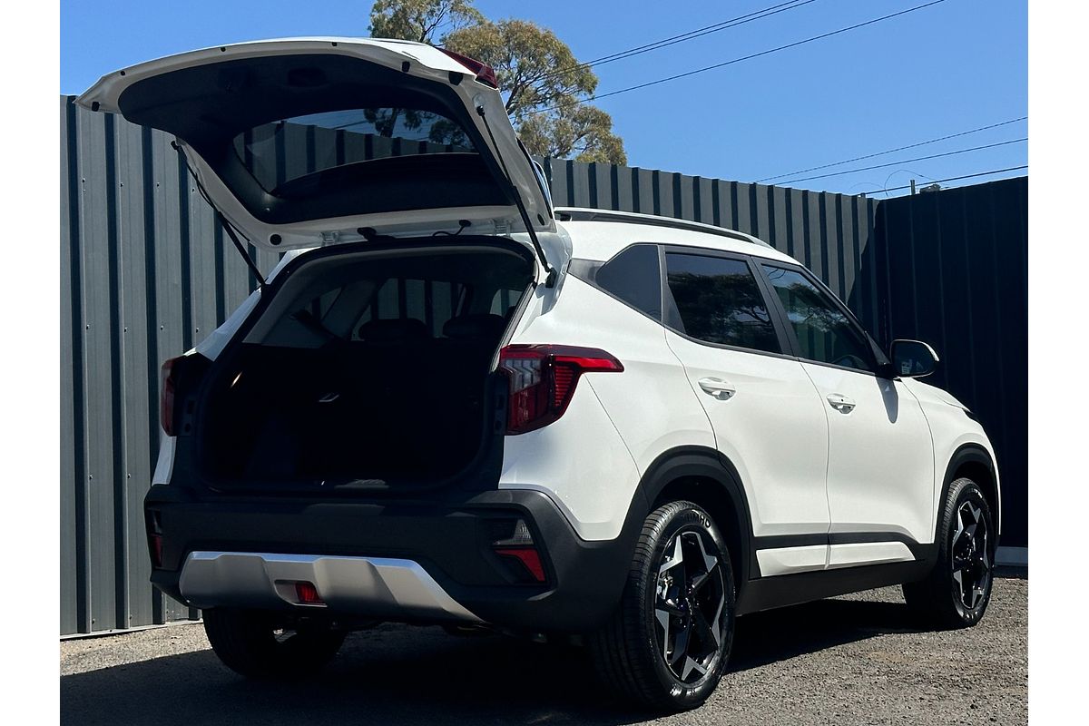 2025 Kia Seltos Sport+ SP2 PE