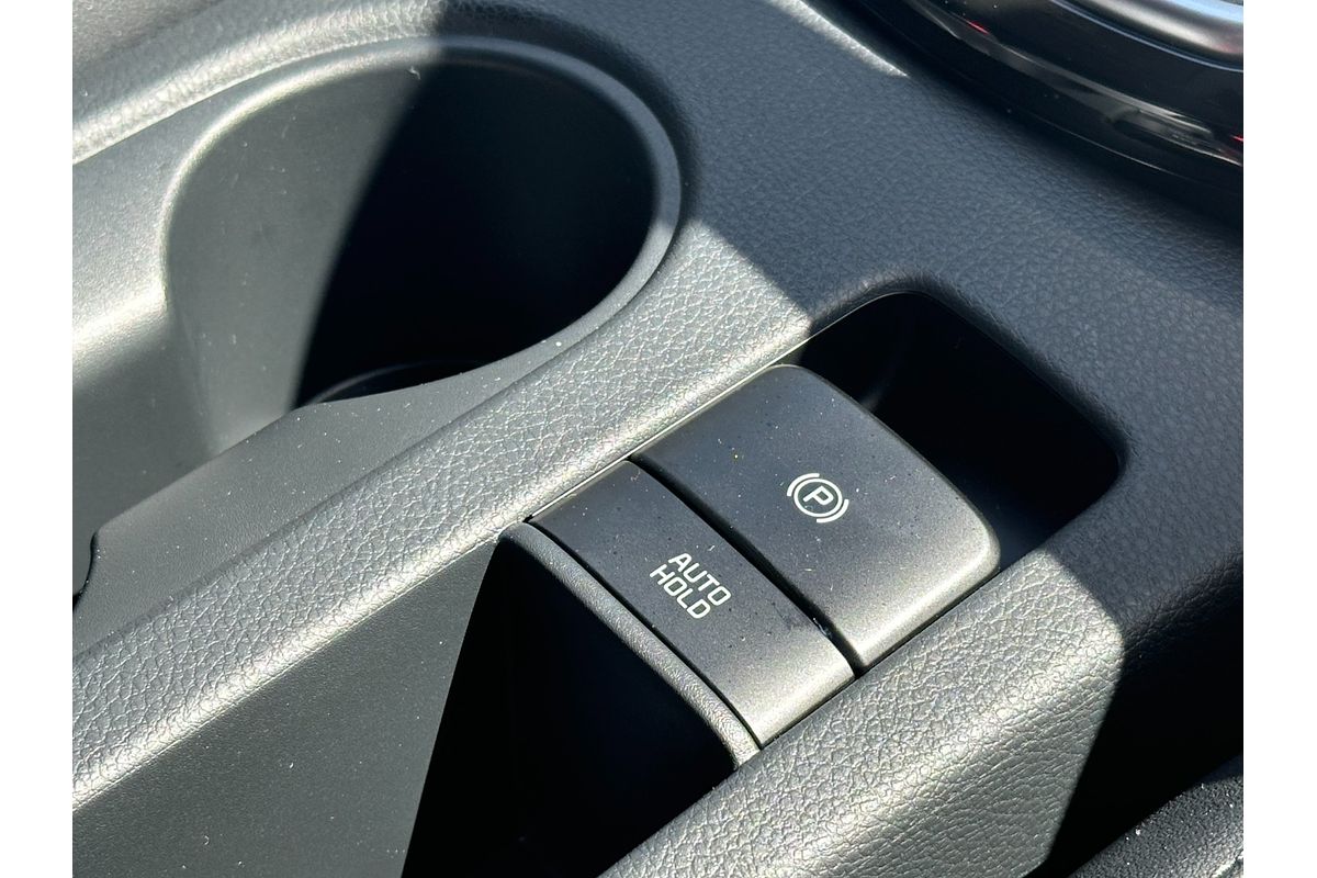 2025 Kia Seltos Sport+ SP2 PE