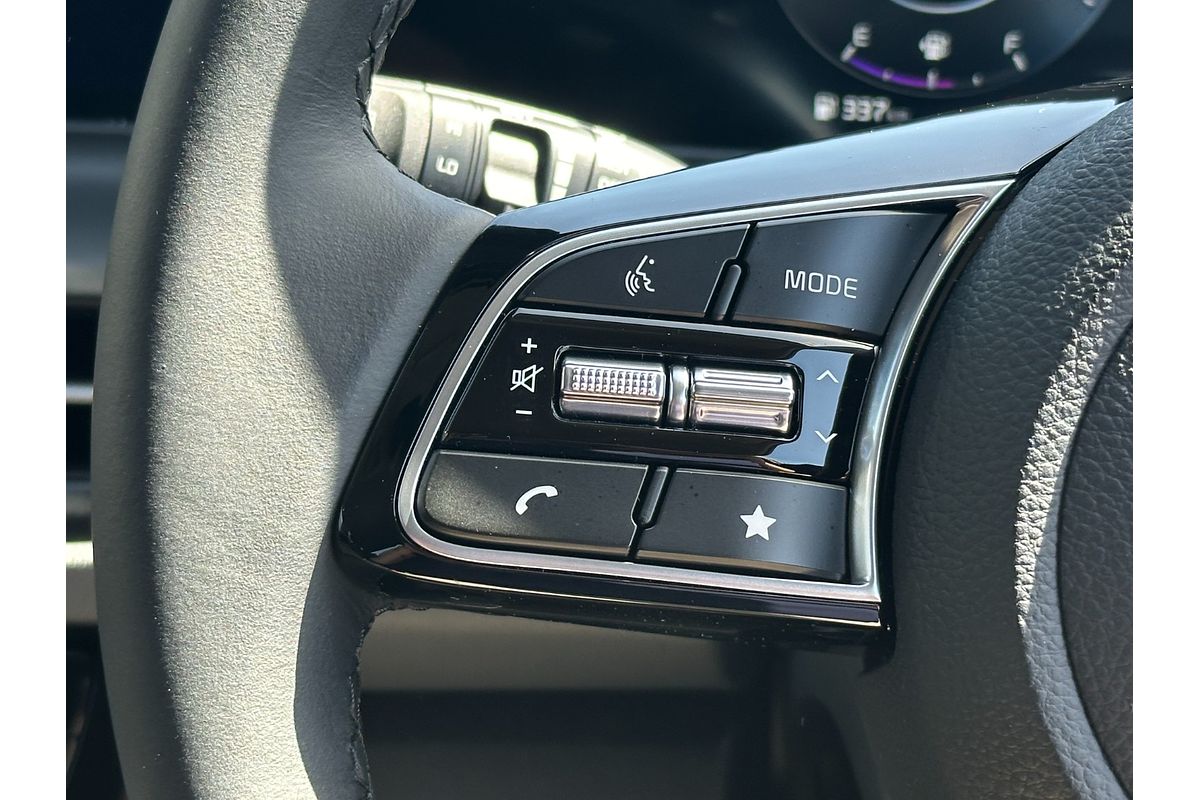 2025 Kia Seltos Sport+ SP2 PE