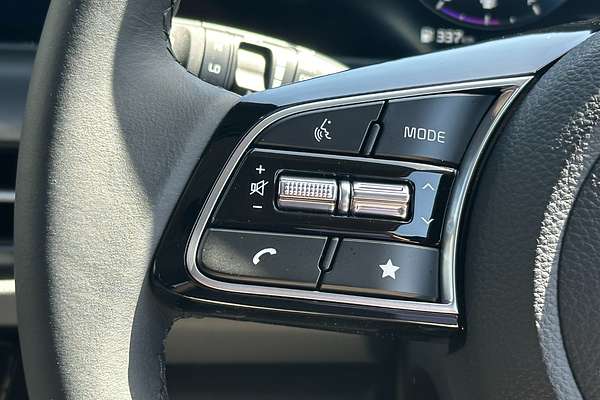 2025 Kia Seltos Sport+ SP2 PE