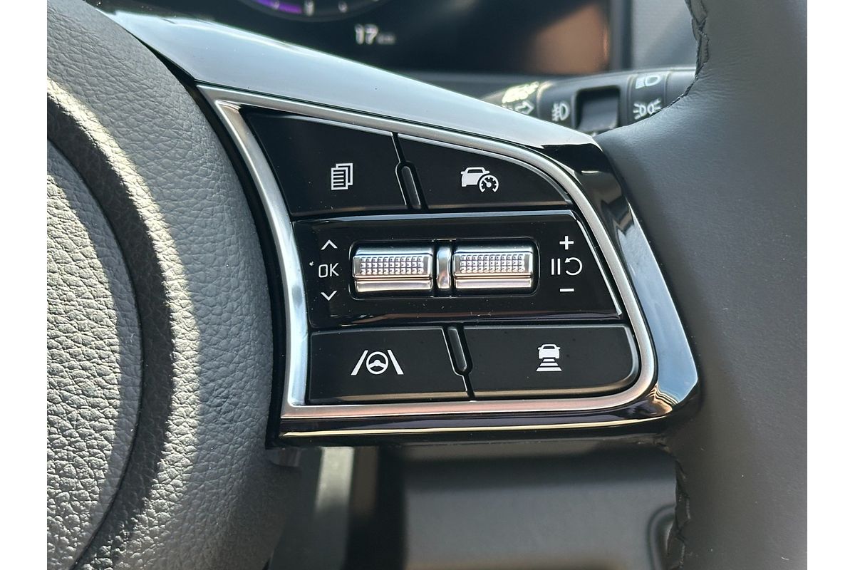 2025 Kia Seltos Sport+ SP2 PE