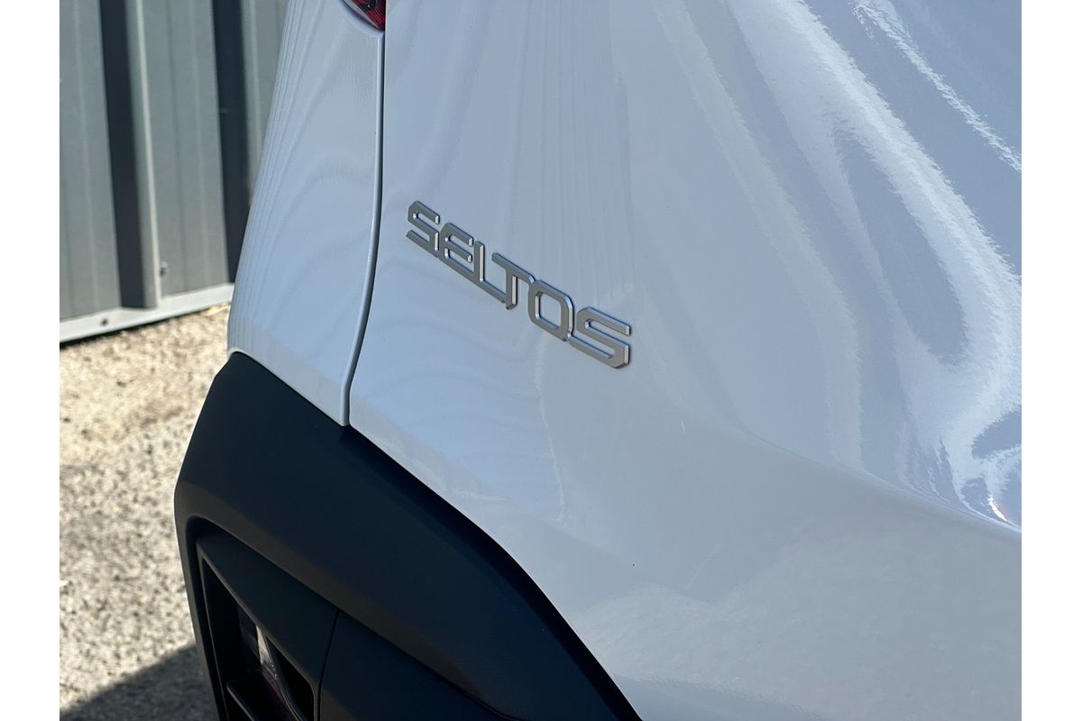 2025 Kia Seltos Sport+ SP2 PE