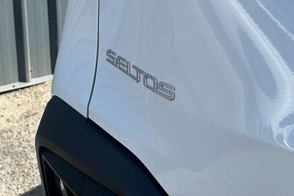 2025 Kia Seltos Sport+ SP2 PE