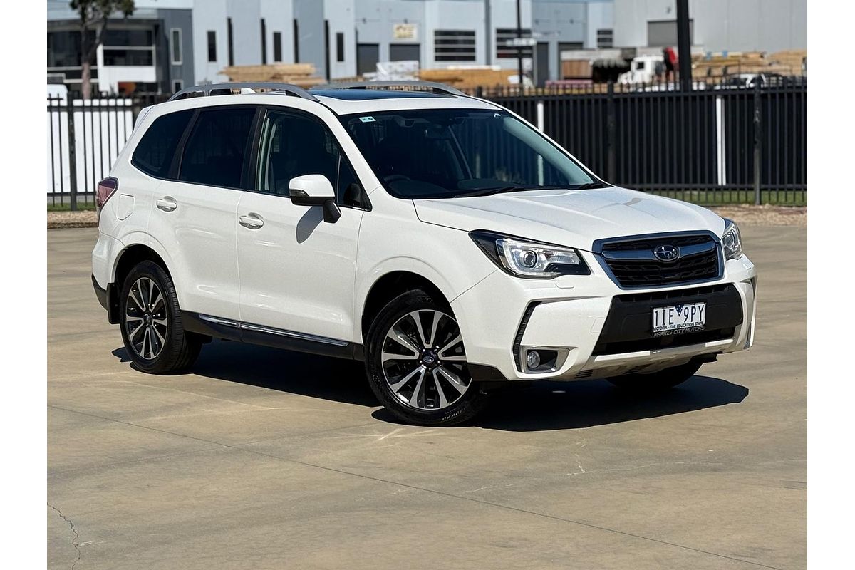 2016 Subaru Forester XT Premium S4