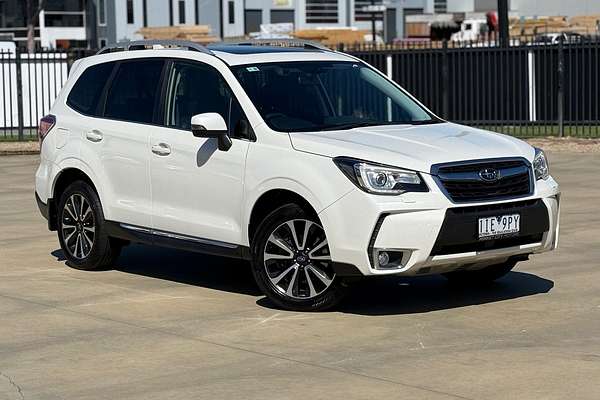 2016 Subaru Forester XT Premium S4