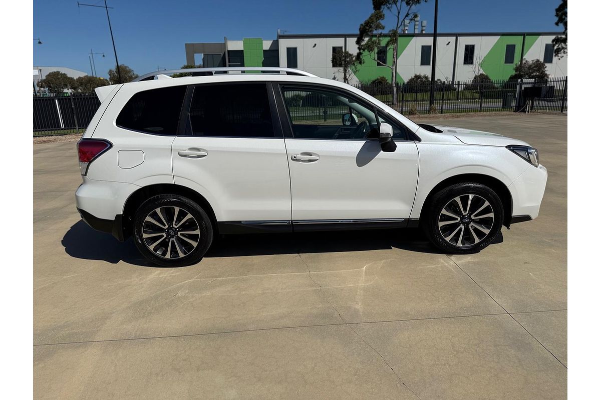 2016 Subaru Forester XT Premium S4