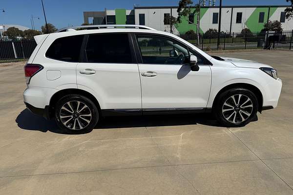 2016 Subaru Forester XT Premium S4