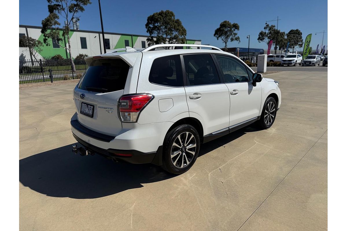 2016 Subaru Forester XT Premium S4
