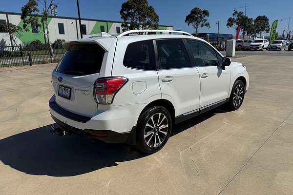 2016 Subaru Forester XT Premium S4