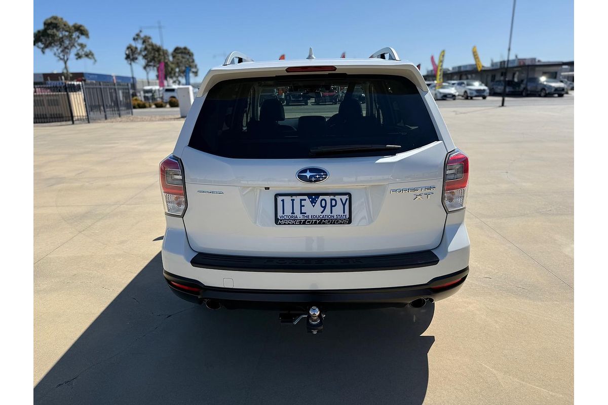 2016 Subaru Forester XT Premium S4