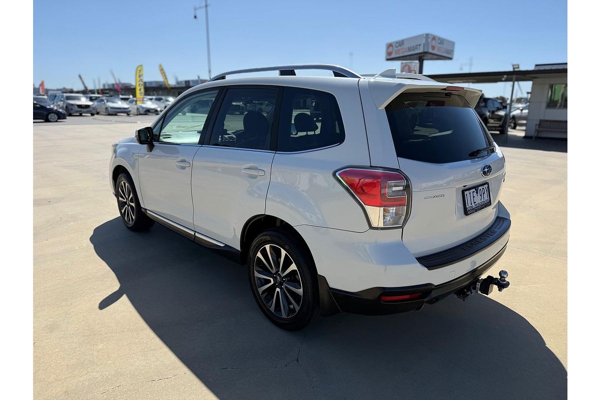 2016 Subaru Forester XT Premium S4