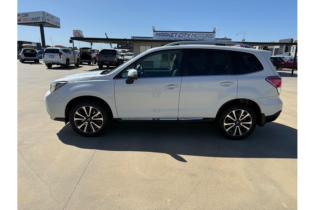2016 Subaru Forester XT Premium S4