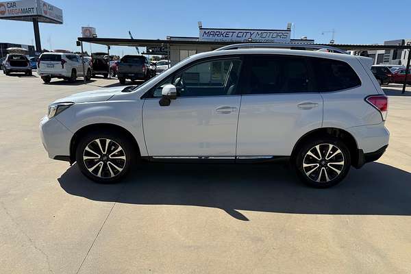 2016 Subaru Forester XT Premium S4