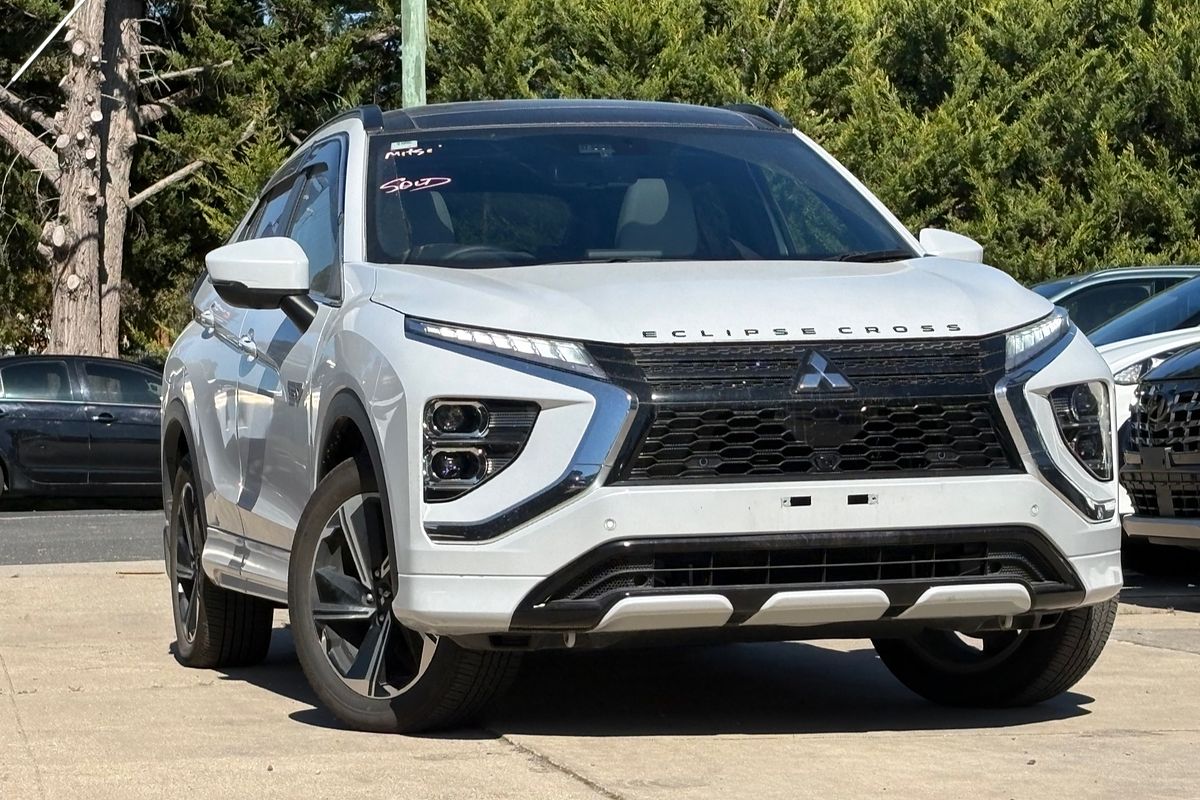 2024 Mitsubishi Eclipse Cross PHEV Exceed YB