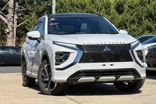2024 Mitsubishi Eclipse Cross PHEV Exceed YB