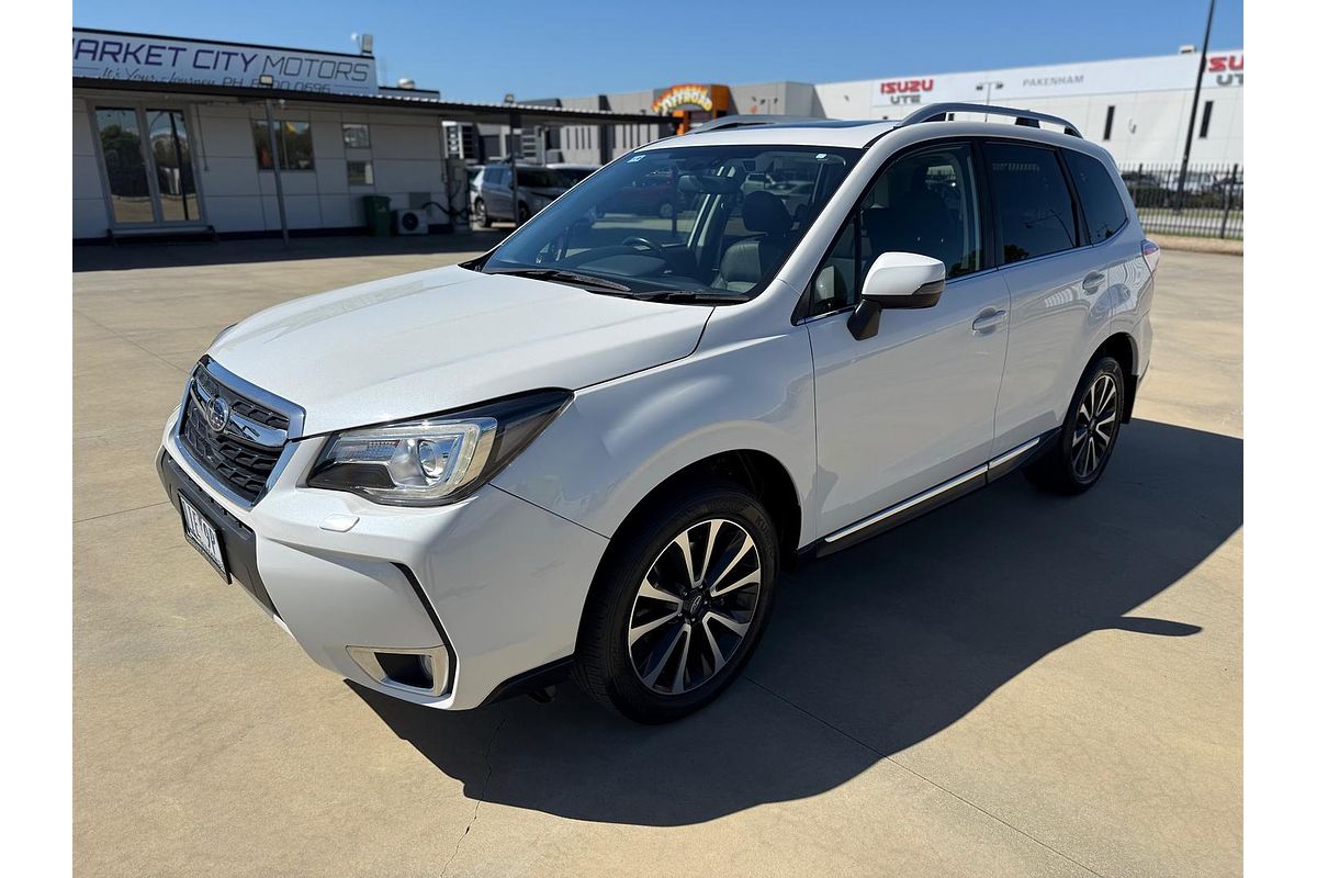 2016 Subaru Forester XT Premium S4
