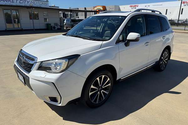 2016 Subaru Forester XT Premium S4