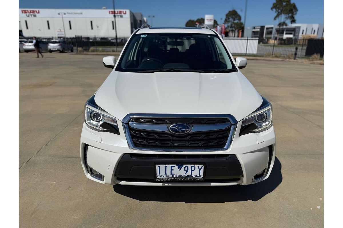 2016 Subaru Forester XT Premium S4