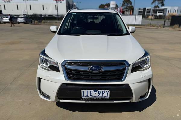 2016 Subaru Forester XT Premium S4