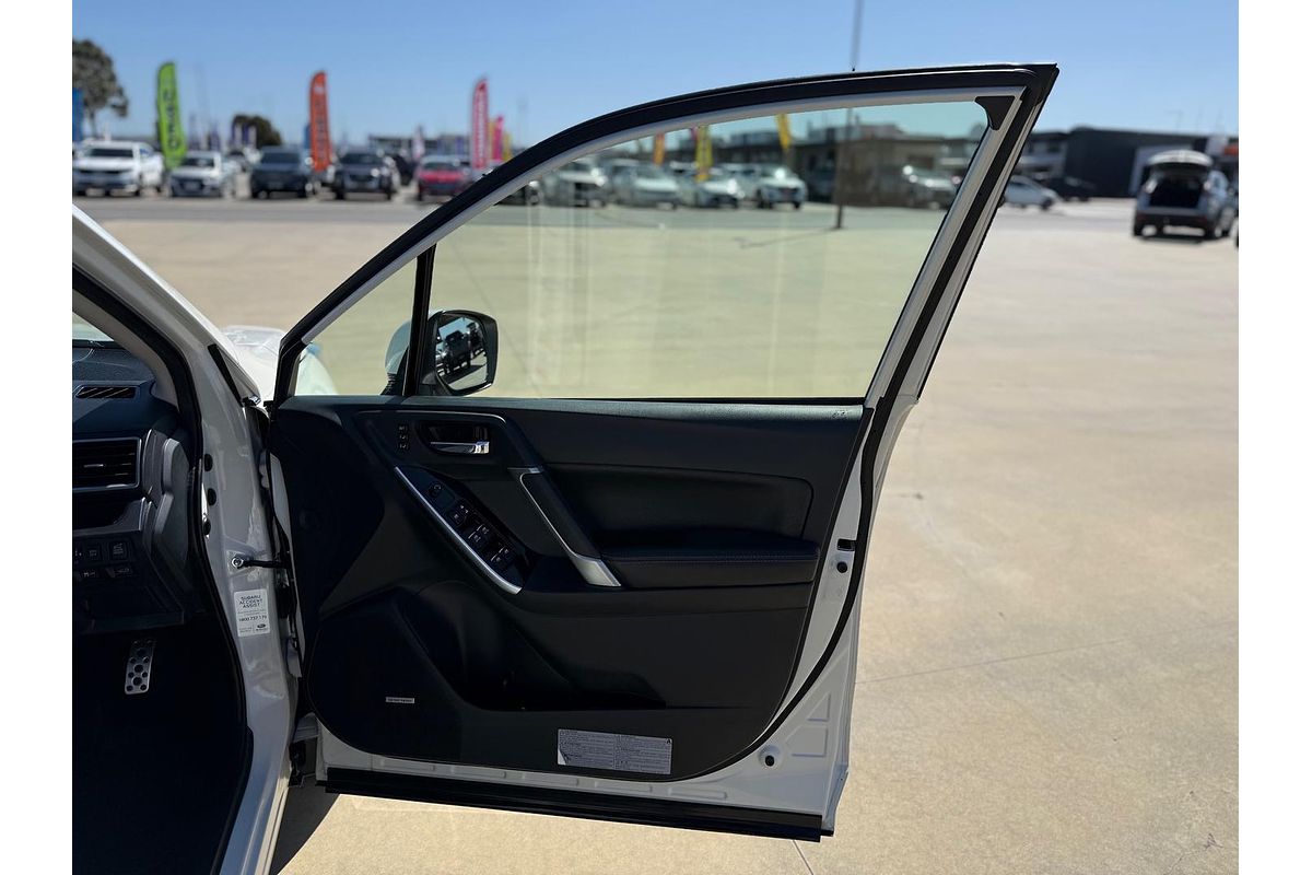 2016 Subaru Forester XT Premium S4