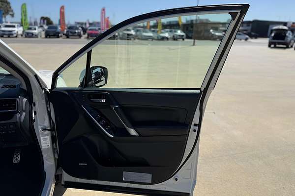 2016 Subaru Forester XT Premium S4